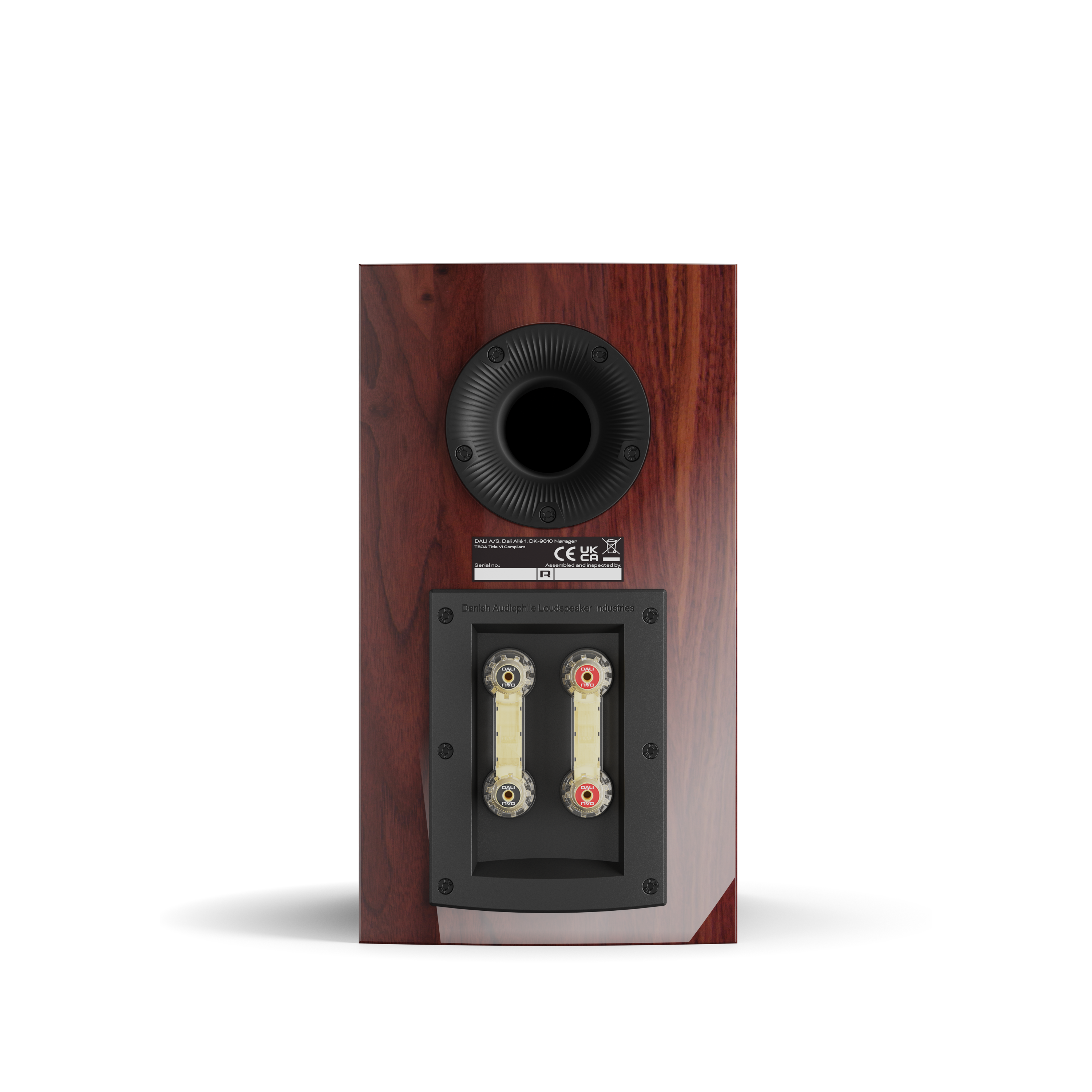 RUBIKORE 2 | High-end performing stand-mount | DALI Loudspeakers